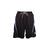 UMBRO Panelled Oversized Short Svart S Retro Fotbollsshorts 