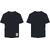 UMBRO RLXD Tee Svart M T-shirt med tryck 