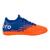 UMBRO Cypher IC Jr Orange/Blå 35 Barnsko med snörning (indoor) 