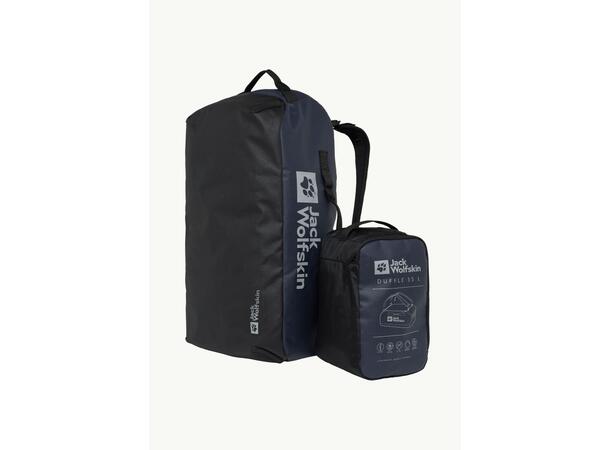 JW All-In Duffle 35 Marin Jack Wolfskin väska 35 liter 