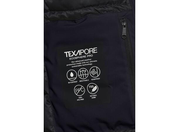 JW Brandenburger Coat W Marin S Jack Wolfskin fodrad jacka dam 