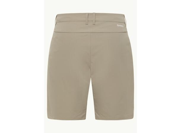 JW Pico Trail Shorts M Khaki 50 Jack Wolfskin trail-shorts herr 