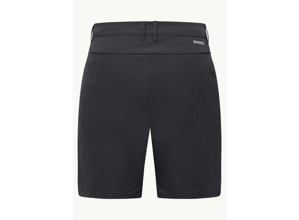 JW Pico Trail Shorts M Mörkgrå 50 Jack Wolfskin trail-shorts herr 