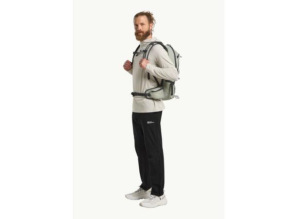 JW Prelight Swift Hoody M Naturvit M Jack Wolfskin luvtröja herr 