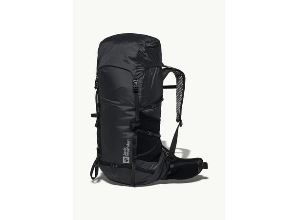 JW Prelight Vent 30 S-L Mörkgrå Jack Wolfskin ryggsäck 30 liter 