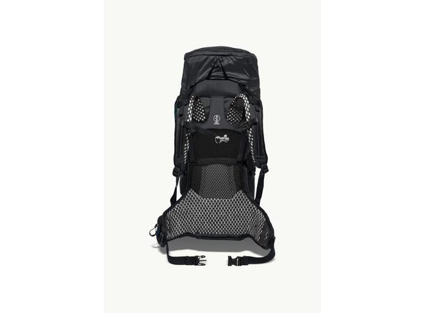 JW Prelight Vent 30 S-L Mörkgrå Jack Wolfskin ryggsäck 30 liter 