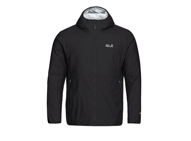 JW Trail Light Hybrid Jkt M Svart M Jack Wolfskin jacka herr 