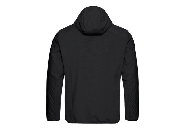 JW Trail Light Hybrid Jkt M Svart M Jack Wolfskin jacka herr 