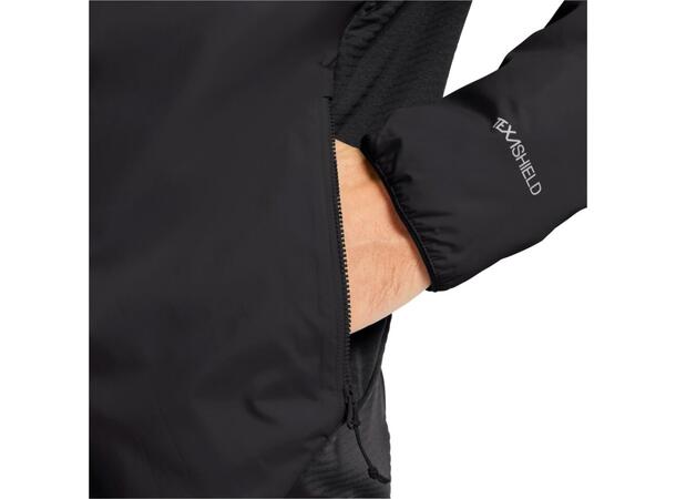 JW Trail Light Hybrid Jkt M Svart M Jack Wolfskin jacka herr 