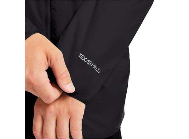 JW Trail Light Hybrid Jkt M Svart M Jack Wolfskin jacka herr 