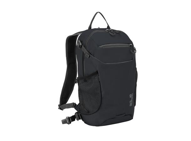 JW Velocity 12 Mörkgrå Jack Wolfskin ryggsäck (max. 20L) 