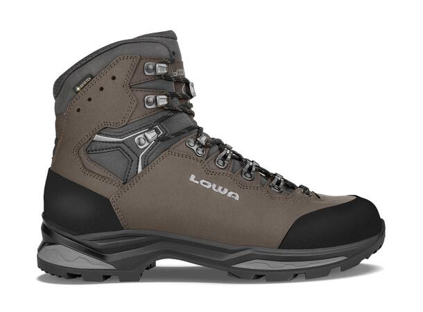 LOWA CAMINO EVO GTX Brun 7 Stabil vandringskänga med Goretex 
