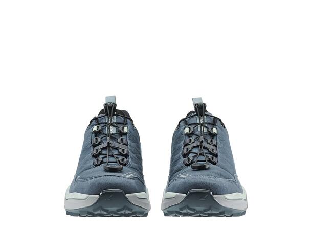 LOWA MADDOX PRO GTX LO SL WS Blå 4 Vandringssko med snabbsnörning dam 