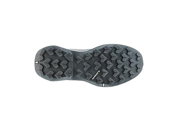 LOWA MADDOX PRO GTX LO SL WS Blå 4 Vandringssko med snabbsnörning dam 