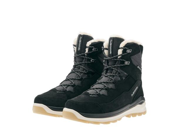 LOWA OTTAWA EVO GTX WS Svart 4,5 Vinterkänga med Gore-Tex dam 