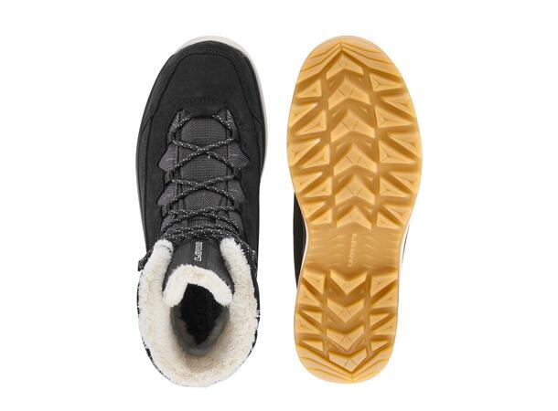 LOWA OTTAWA EVO GTX WS Svart 4,5 Vinterkänga med Gore-Tex dam 