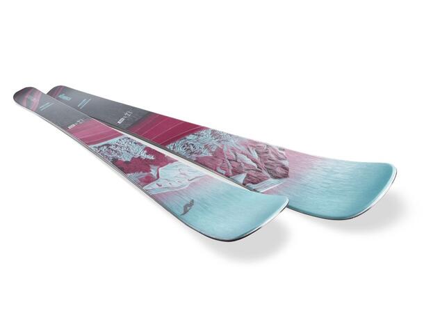 NORDICA SANTA ANA 87 Blå/Lila 155 Tidigare års modell 