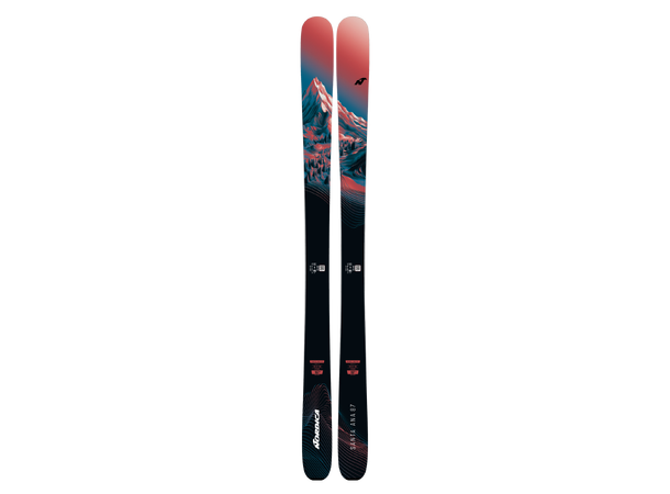 NORDICA SANTA ANA 87 Rosa 161 Skidor All Mountain säsong 25/26 