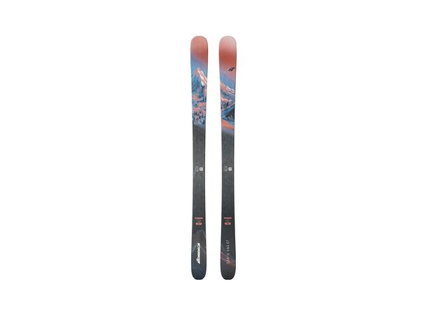 NORDICA SANTA ANA 87 Rosa 161 Skidor All Mountain säsong 25/26 