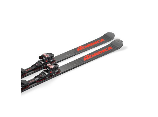 NORDICA SPITFIRE DC 80 PRO+XCE12 Grå 174 Skidpaket ink.bindn X-Cell12 (0C8012LB) 