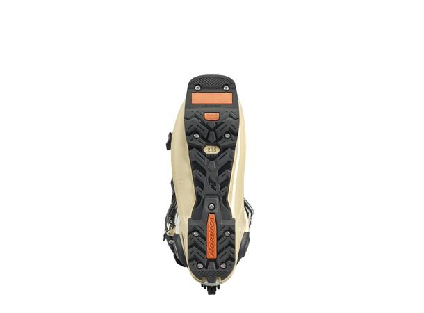 NORDICA UNLIMITED 120 DYN Sand/Svart 255 Pjäxa All mountain Touring herr 