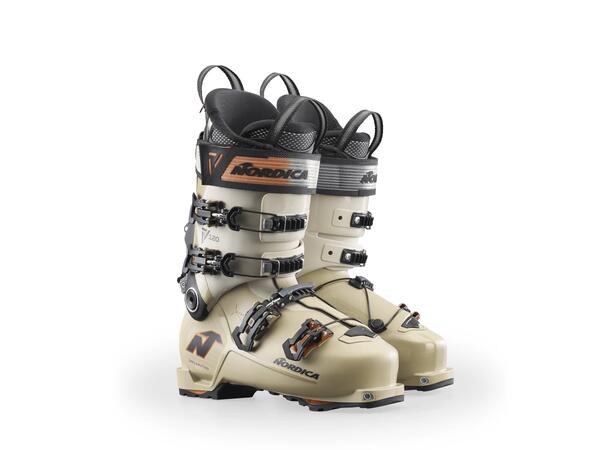 NORDICA UNLIMITED 120 DYN Sand/Svart 255 Pjäxa All mountain Touring herr 