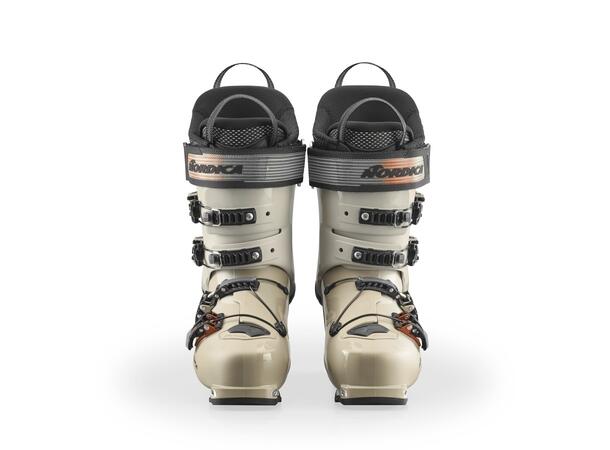 NORDICA UNLIMITED 120 DYN Sand/Svart 255 Pjäxa All mountain Touring herr 