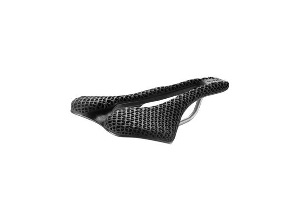 SELLE SLR BOOST 3D TI316 SF Svart L Cykelsadel landsväg 