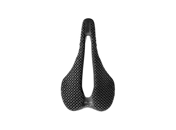 SELLE SLR BOOST 3D TI316 SF Svart L Cykelsadel landsväg 