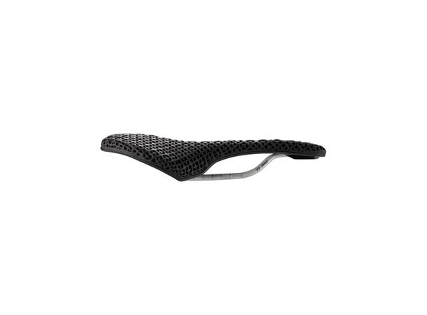 SELLE SLR BOOST 3D TI316 SF Svart L Cykelsadel landsväg 