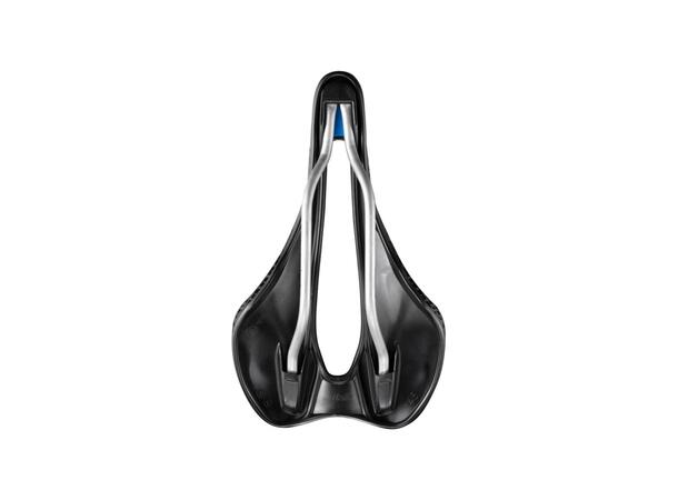 SELLE SLR BOOST 3D TI316 SF Svart L Cykelsadel landsväg 