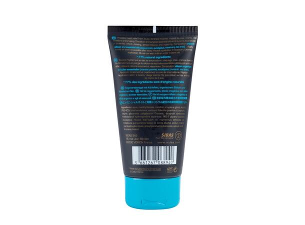SIDAS RECOVERY CRYO GEL 75ML Kylande återhämtningskräm 