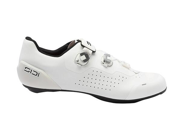 SIDI GENIUS X Vit 41 Cykelsko landsväg 