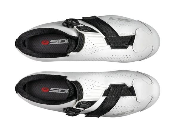 SIDI PRIMA Vit/Svart 41 Cykelsko landsväg 