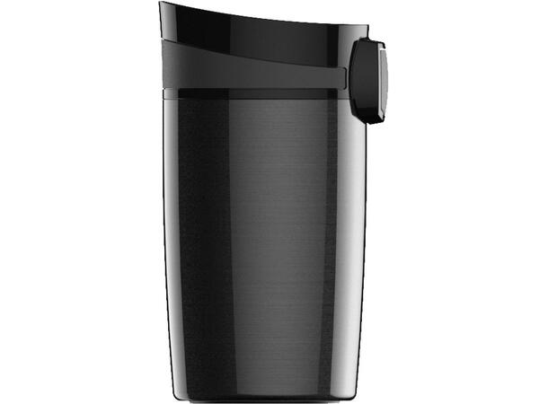 SIGG MIRACLE MUG Svart 0,27L Termos-mugg i rostfritt stål 