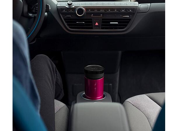 SIGG MIRACLE MUG Svart 0,27L Termos-mugg i rostfritt stål 