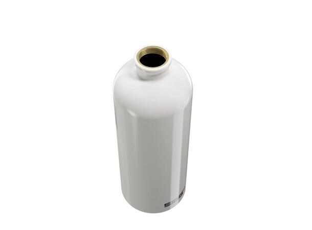 SIGG TRAVELLER Vit 1,0 L Vattenflaska i aluminium 