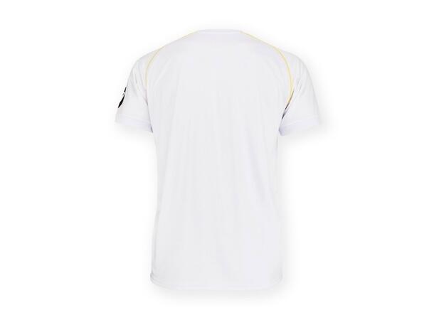 ST Real Madrid Home Jsy Jr Vit 12 Real Madrid replica 25/26 