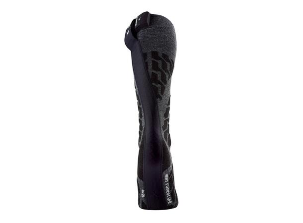 THERM-IC FUSION UNI +700 Svart 39-41 Set med strumpor, batteri och laddkabel 