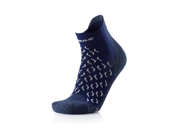 THERM-IC OUTDOOR UL.COOL ANKLE Blå 39-41 Vandringsstrumpor 
