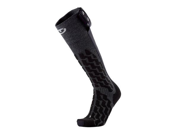 THERM-IC POW.SOCK FUSION UNI Svart 42-44 Värmestrumpor (utan batterier) 
