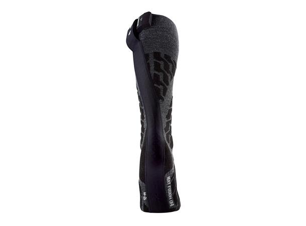 THERM-IC POW.SOCK FUSION UNI Svart 42-44 Värmestrumpor (utan batterier) 