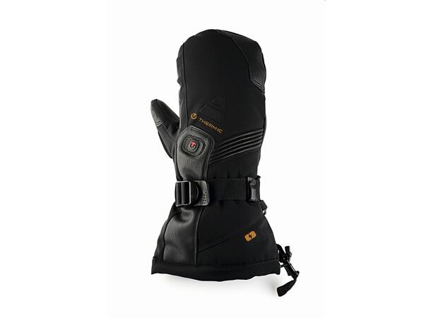 THERM-IC ULTRA BOOST MITTENS M Svart 8 Tumvantar med batteri & laddkabel, herr 