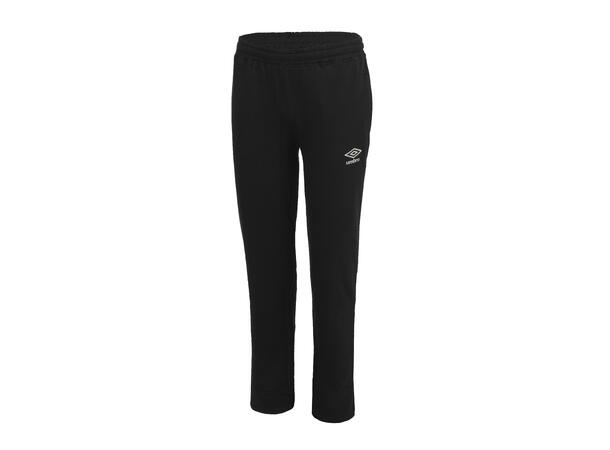 UMBRO Core Basic Jog Pant Svart S Joggingbyxor 
