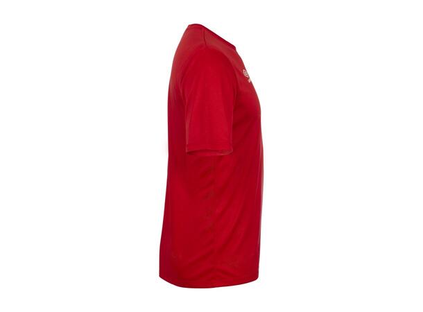UMBRO Cup SS Jersey Jr Röd 140 Tränings t-shirt junior 