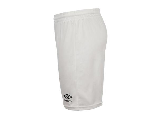 UMBRO Cup Shorts Jr Vit 164 Träningsshorts junior 