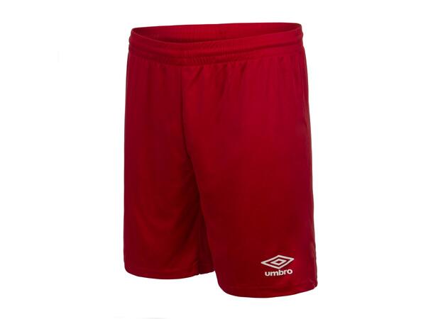 UMBRO Cup Shorts Röd M Träningsshorts 