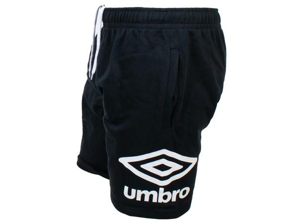 UMBRO FW Terrace Shorts Svart L Långa shorts 
