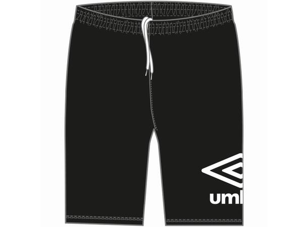 UMBRO FW Terrace Shorts Svart L Långa shorts 