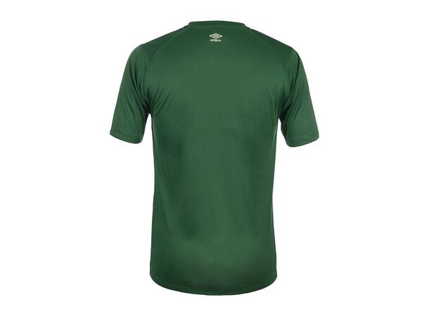 UMBRO Liga SS Jersey Grön S Matchtröja kort ärm 